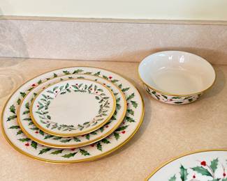 Lenox Dinnerware~