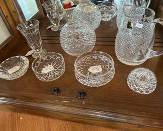 Waterford  Crystal~