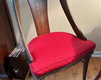 Pair of sitting chairs~