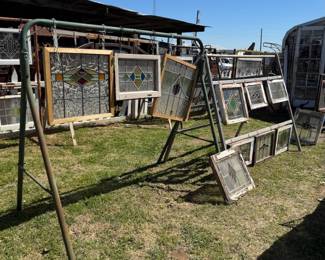 1102 Roberts Stained Glass