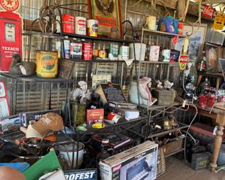 0307 The Blackbird Barn