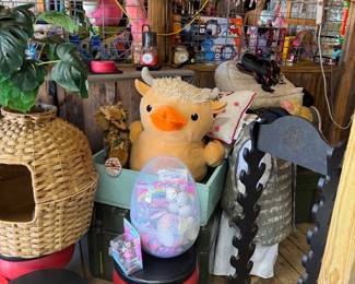 1303 Wigglebutt General Store