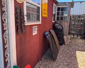 0410 Coon Mountain Fabrication