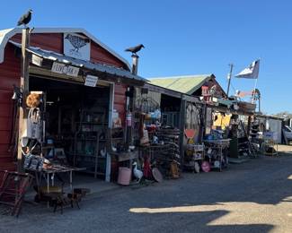 0301 The Blackbird Barn