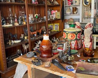 0302 The Blackbird Barn