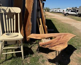 0102 In The Beginning Wood Creations