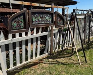 1104 Roberts Stained Glass