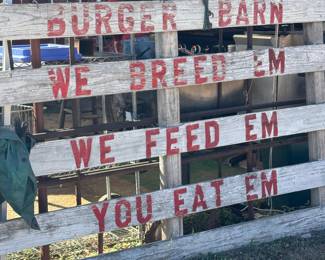 1501 Burger Barn
