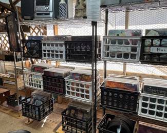 1708 Vintage Records