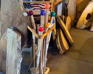 0106 In The Beginning Wood Creations