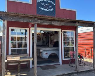 0401 Coon Mountain Fabrication