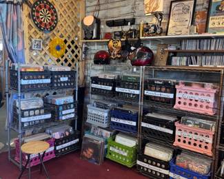 1703 Vintage Records