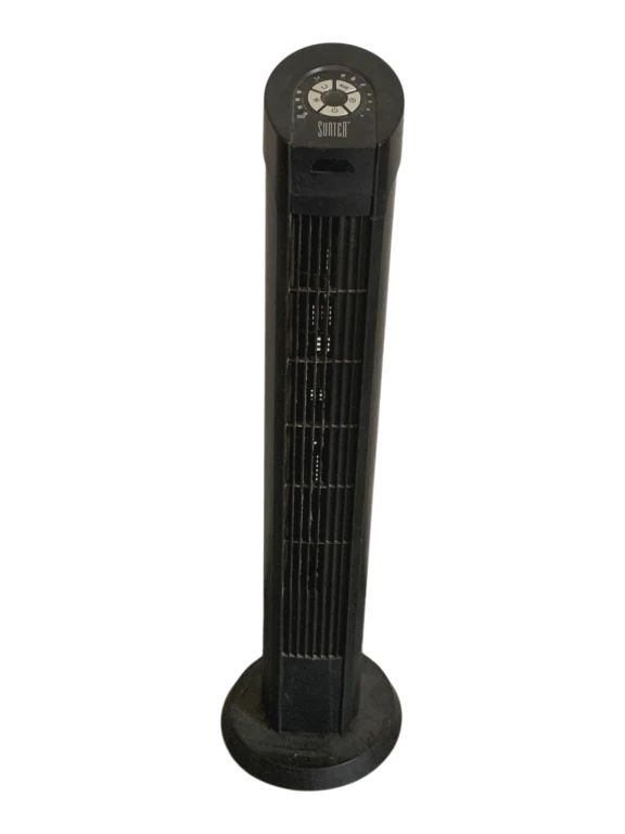 3 - Sunter Oscillating Tower Fan - 40" Tall