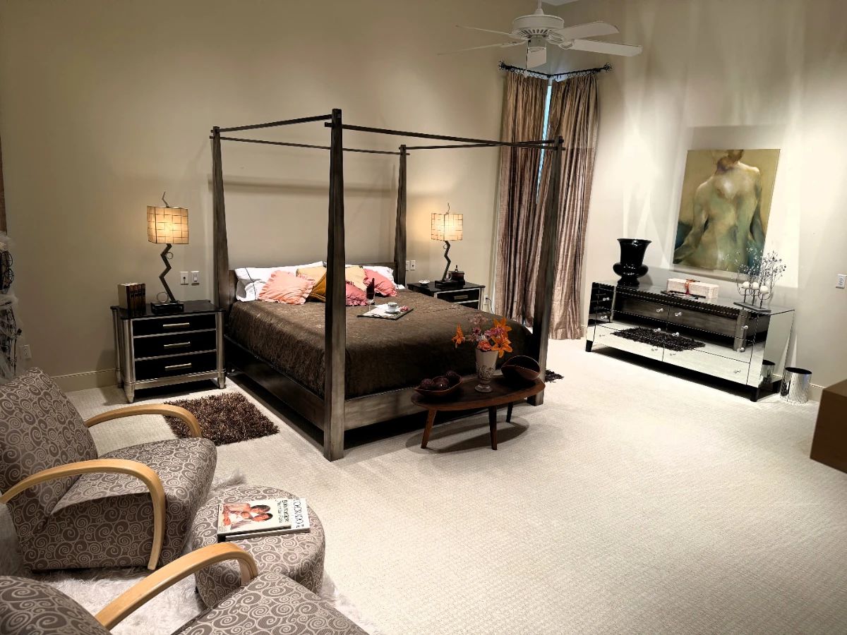 master bedroom more photo's below