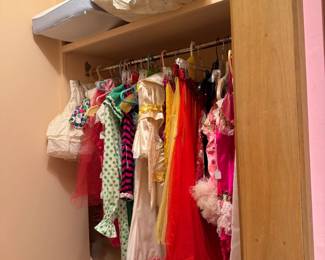 children's costume's 