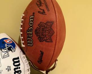 Superbowl football