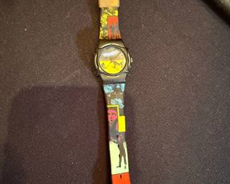 swatch watch