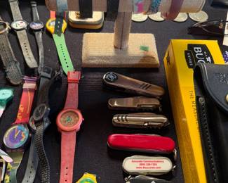 swatch watches