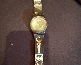 swatch watch
