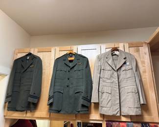 military coats