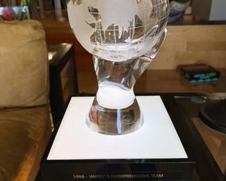 1998 vartec's entrepreneurial team