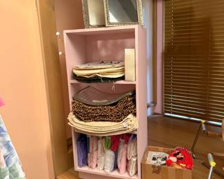 placemats and napkins