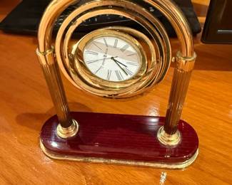 howard miller clock