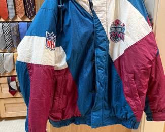 super bowl jacket