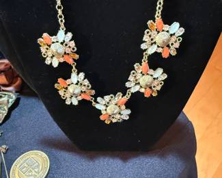 costume necklace