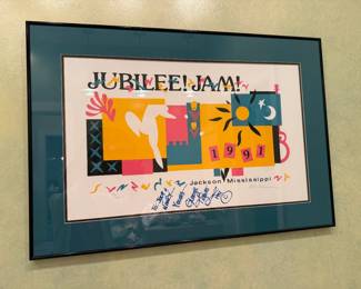 jubilee jam posster