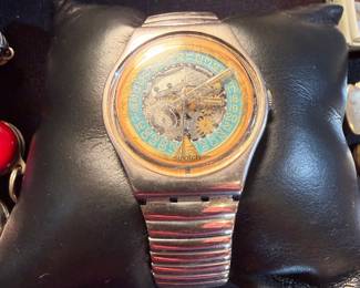 swatch watch