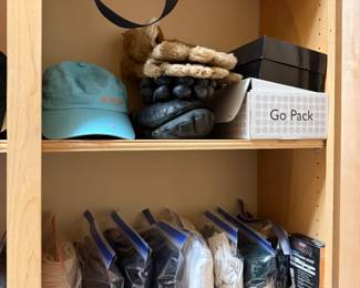 mens socks and hats