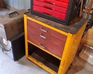 Craftsman multi drawer socket sets