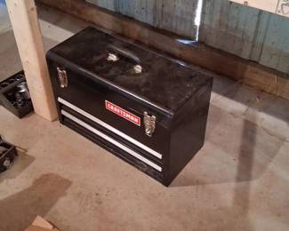 Like new Craftsman toolbox