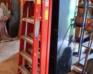 Composite ladders