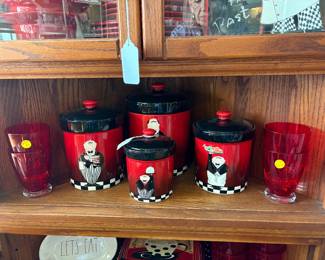 "Let's Eat" Dinner is Served