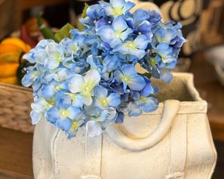 Heavy Planter Purse design