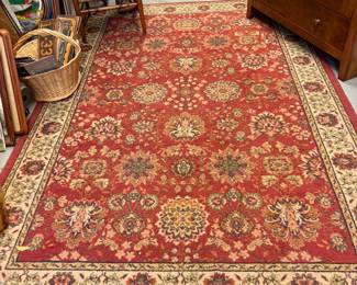 Rugs thrughout sale