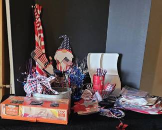 Fourth of July Party Supplies