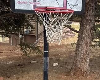 Basketball Hoop