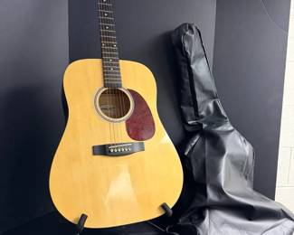 Starcaster Fender Acoustic Guitar  Stand