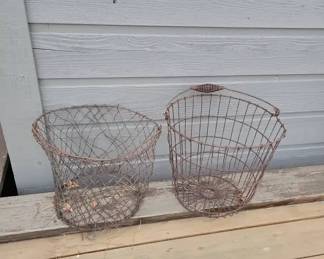 Wire Baskets