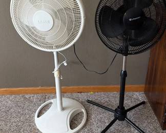 Standing Fans