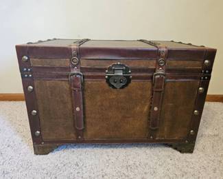 Decorative Plywood Trunk