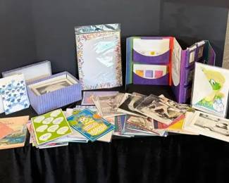 Mystery Lot of Greeting Cards