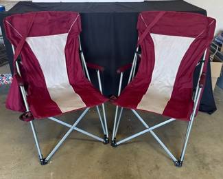 Folding Camping Chairs