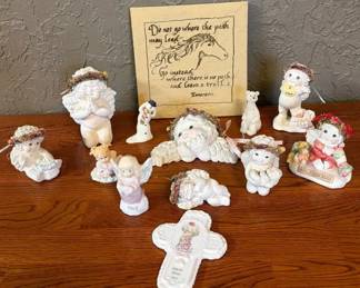 Variety of Figurines