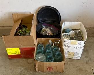 Canning Jars
