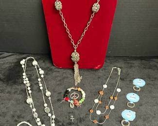 Misc Costume Jewelry