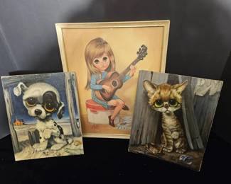 Gig Gerard Goodenow Lithographs  More